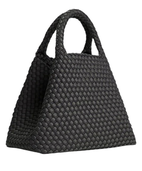 Borsa a mano in neoprene
