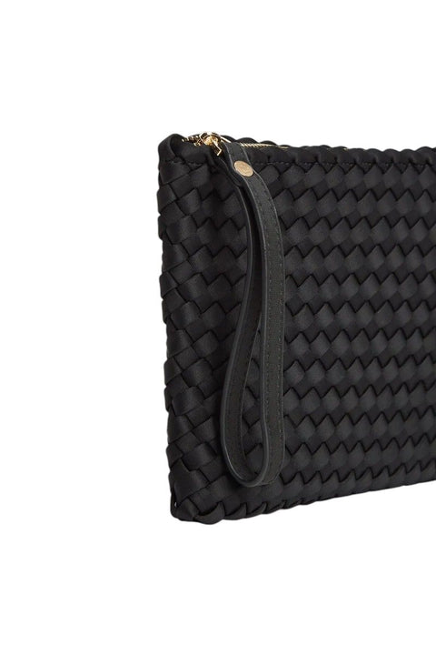 Clutch in neoprene