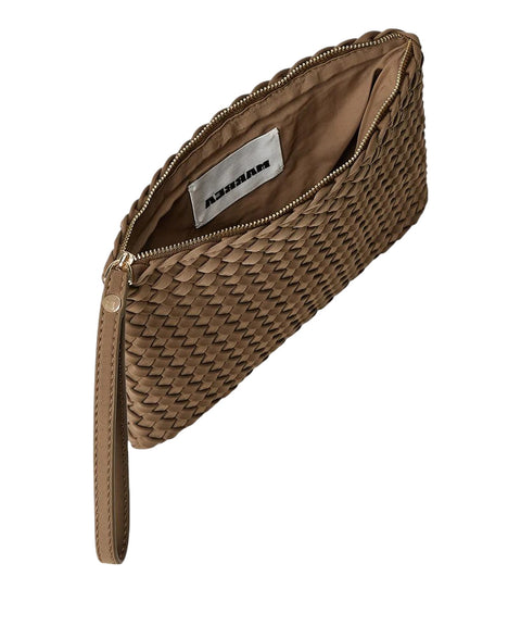 Clutch in neoprene