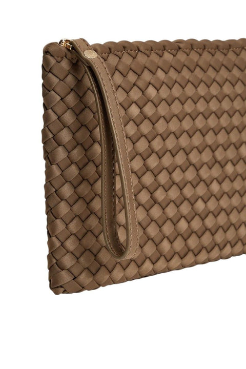 Clutch in neoprene