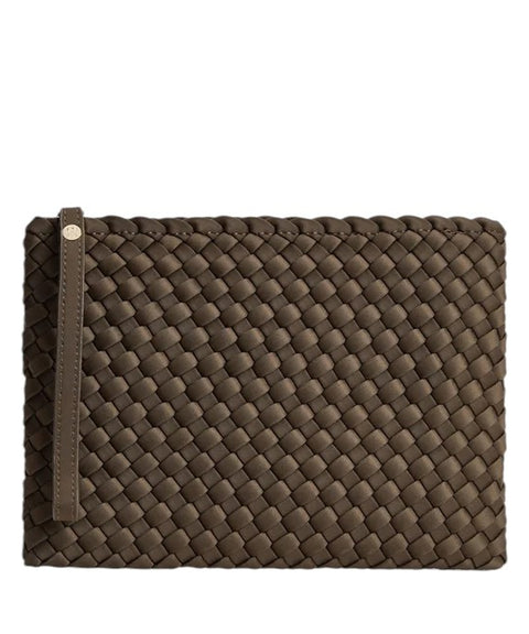 Clutch in neoprene