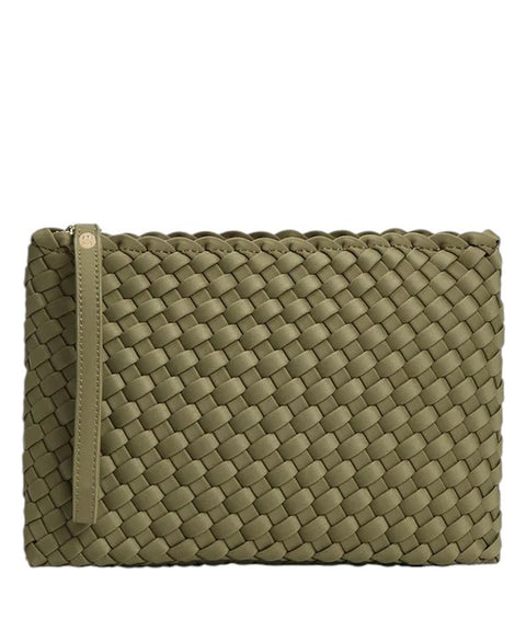 Clutch in neoprene