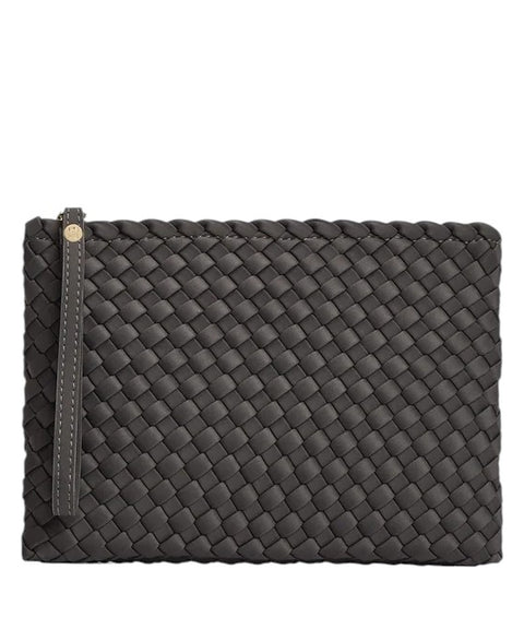 Clutch in neoprene