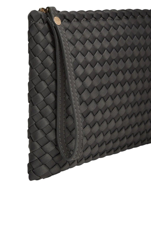 Clutch in neoprene
