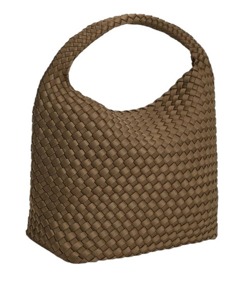 Borsa a mano in neoprene