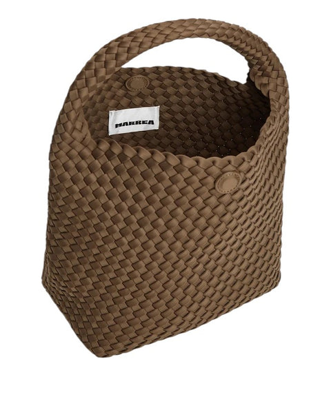 Borsa a mano in neoprene