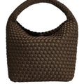 Borsa a mano in neoprene