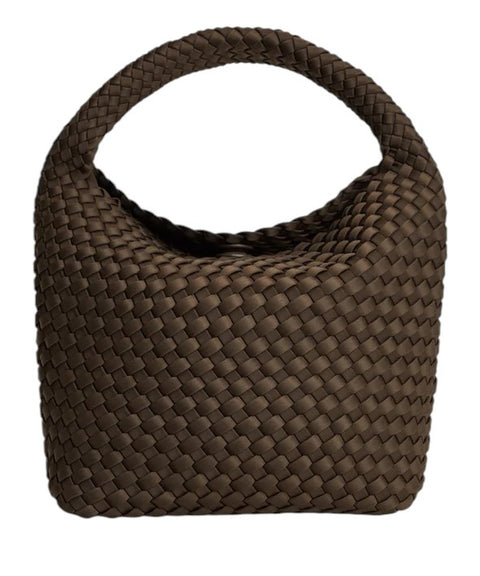 Borsa a mano in neoprene