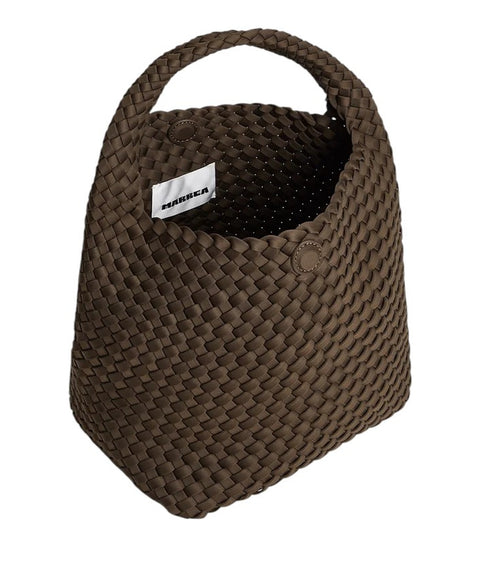 Borsa a mano in neoprene
