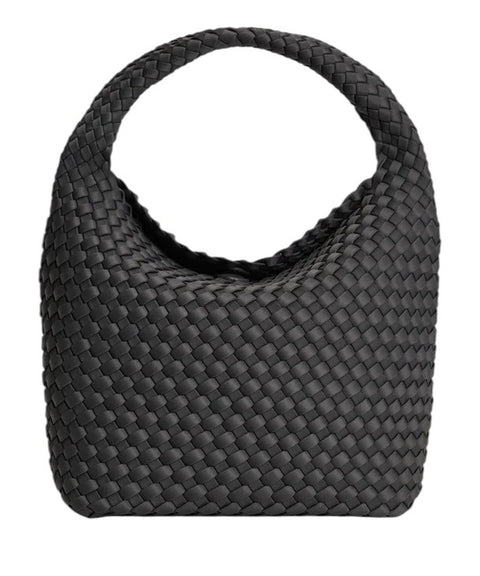 Borsa a mano in neoprene