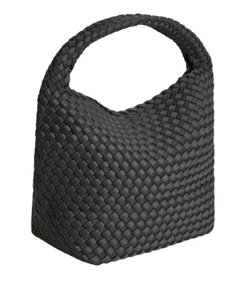 Borsa a mano in neoprene