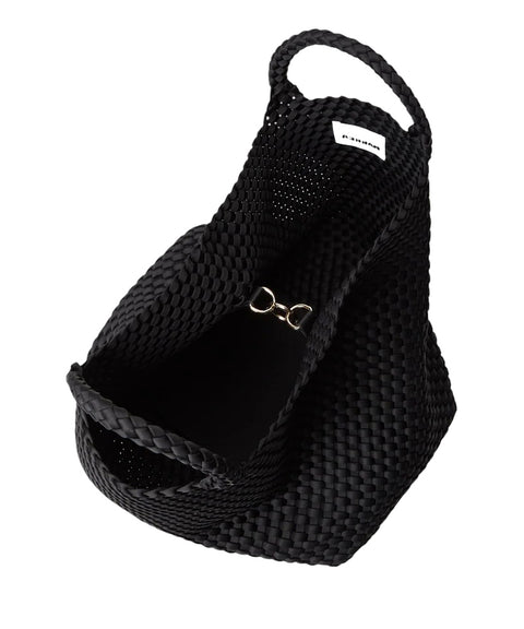 Shopper in neoprene