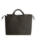 Shopper in neoprene