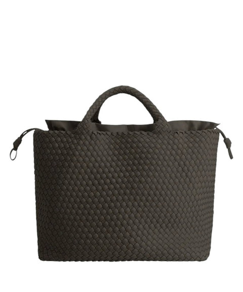 Shopper in neoprene
