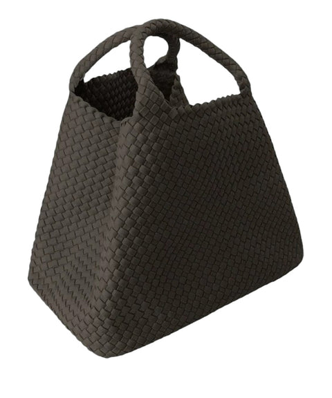 Shopper in neoprene