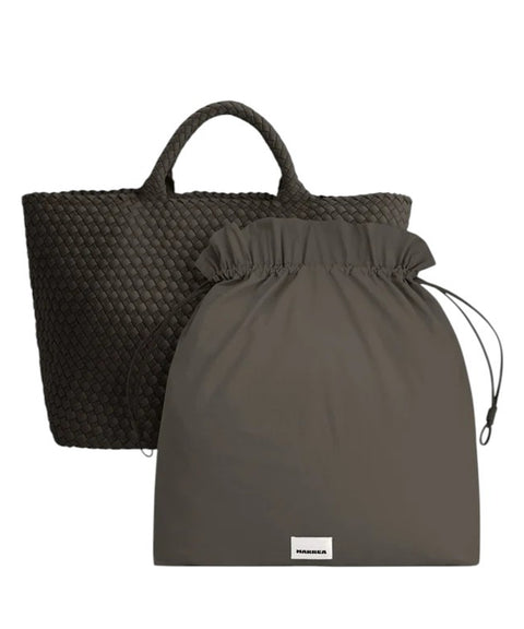 Shopper in neoprene
