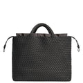 Shopper in neoprene