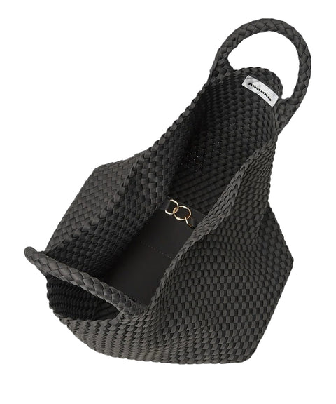 Shopper in neoprene