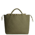 Shopper in neoprene