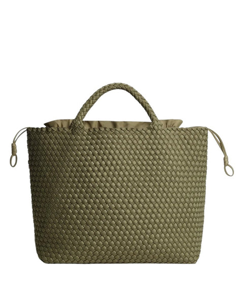 Shopper in neoprene