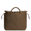 Shopper in neoprene