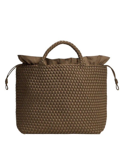 Shopper in neoprene