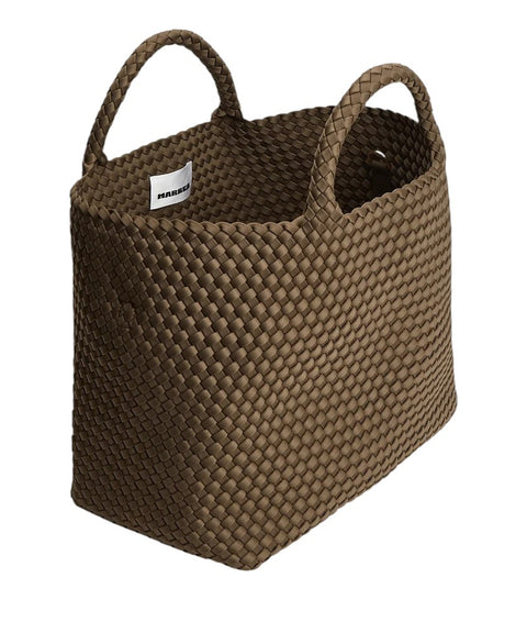 Shopper in neoprene