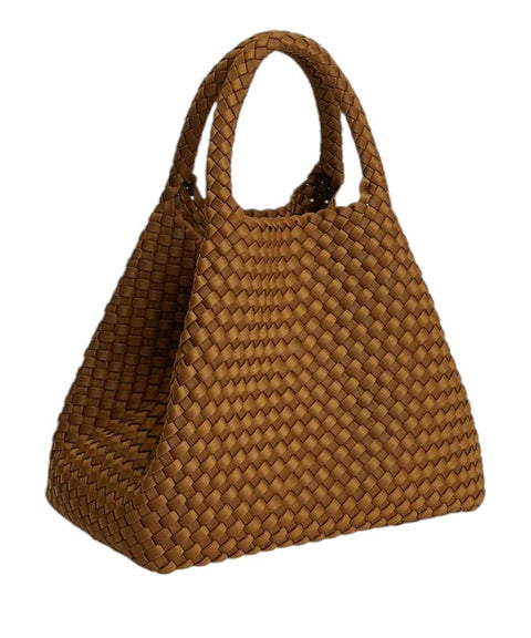 Borsa a mano in neoprene