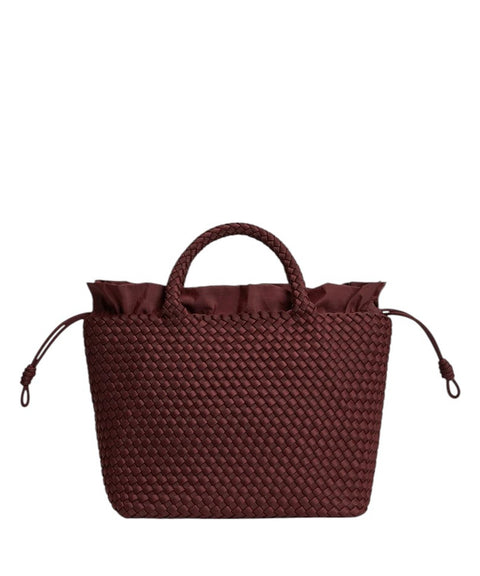 Borsa a mano in neoprene