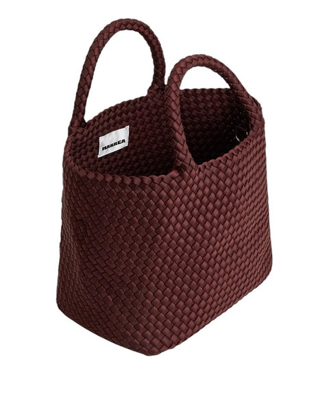 Borsa a mano in neoprene