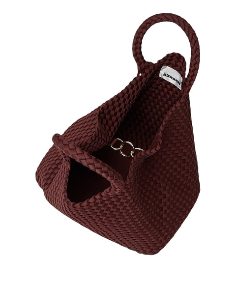 Borsa a mano in neoprene