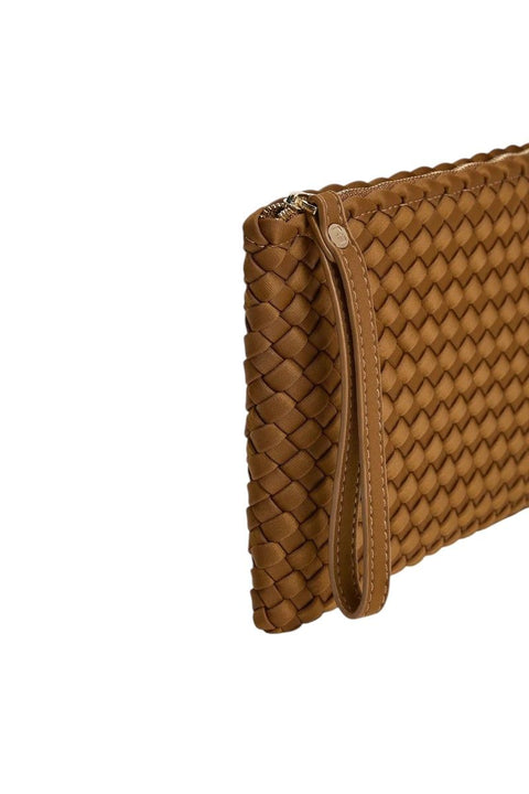 Clutch in neoprene