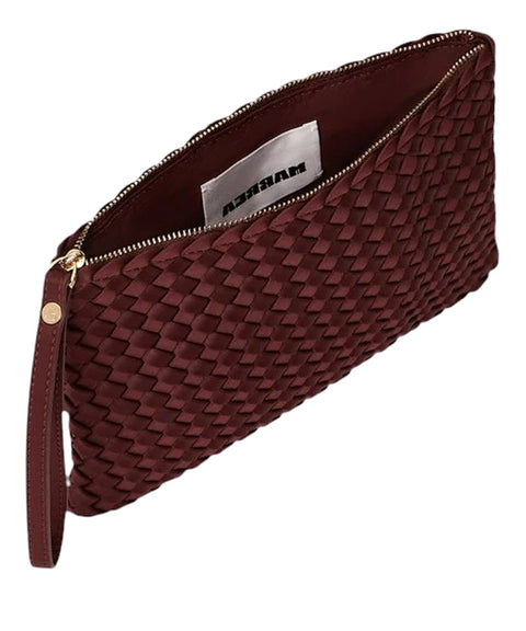 Clutch in neoprene