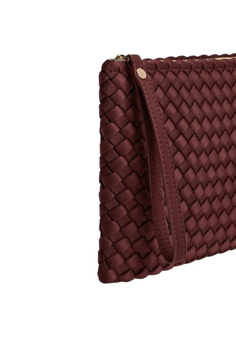 Clutch in neoprene