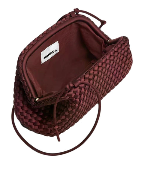Clutch 'Pouch Satin'