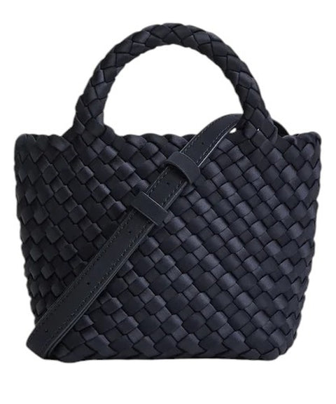 Borsa a mano 'Mini Stripe'