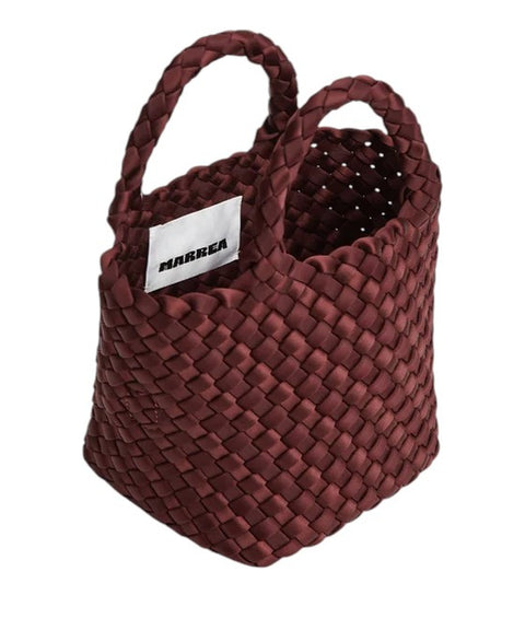 Borsa a mano 'Mini Stripe'