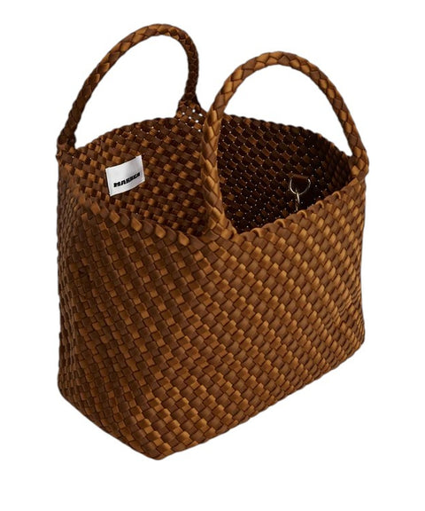 Borsa a mano 'Midi Stripe'
