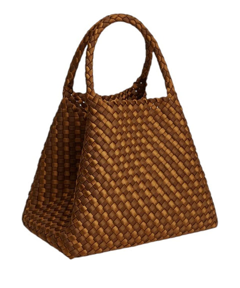 Borsa a mano 'Midi Stripe'