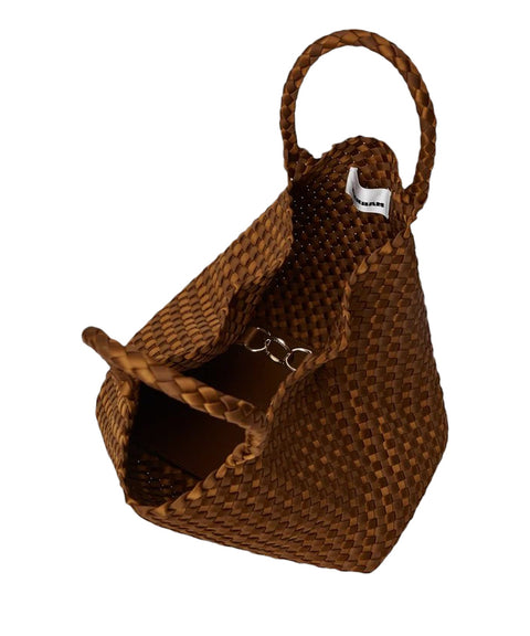 Borsa a mano 'Midi Stripe'