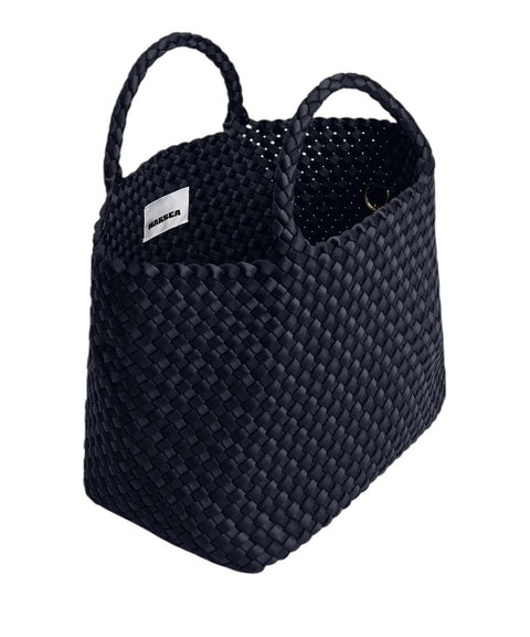 Borsa a mano 'Midi Stripe'