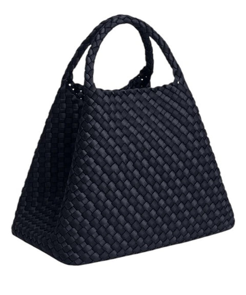 Borsa a mano 'Midi Stripe'