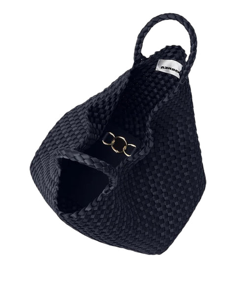 Borsa a mano 'Midi Stripe'