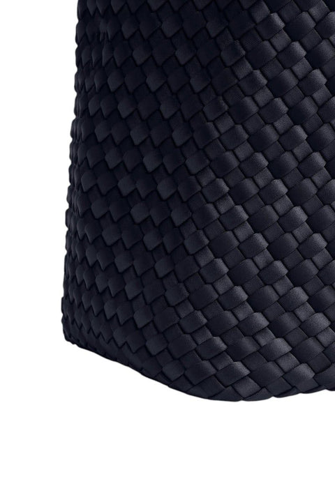 Borsa a mano 'Midi Stripe'