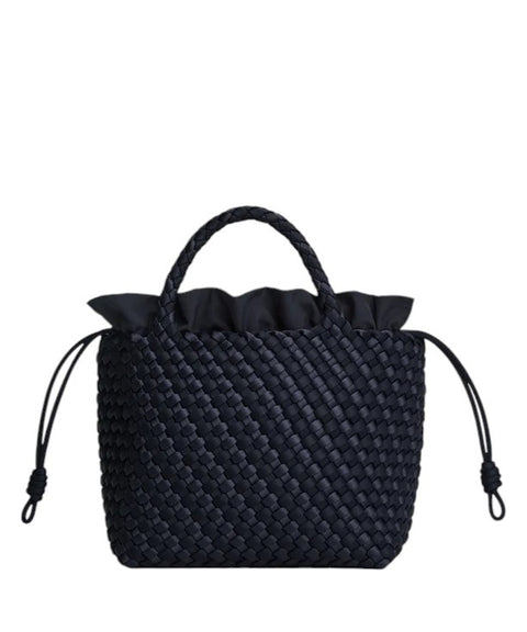 Borsa a mano 'Midi Stripe'