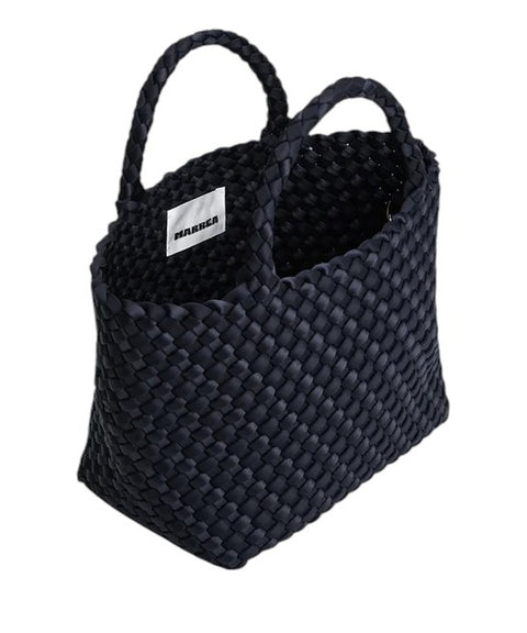 Borsa a mano 'Midi Stripe'