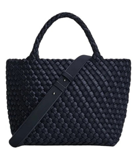 Borsa a mano 'Midi Stripe'