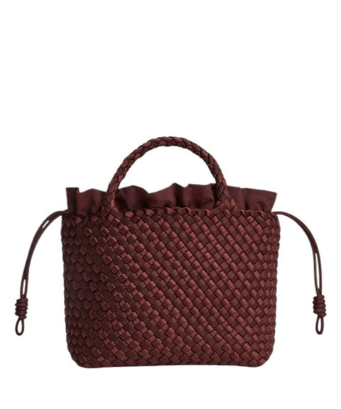 Borsa a mano 'Midi Stripe'