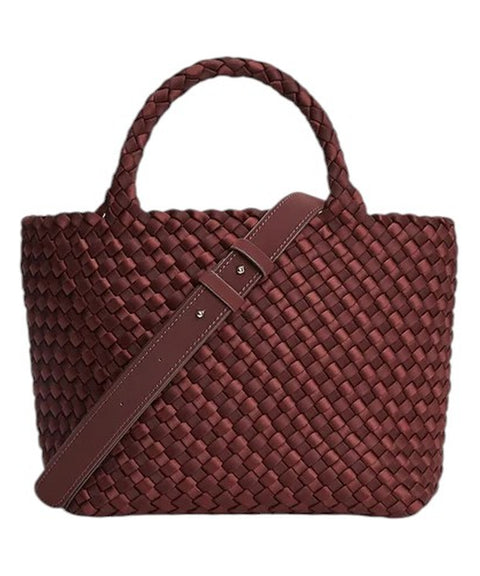 Borsa a mano 'Midi Stripe'