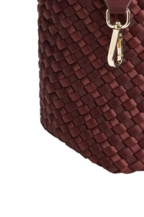 Borsa a mano 'Midi Stripe'